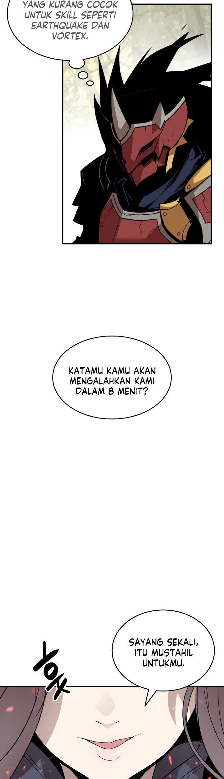 Worn and Torn Newbie Chapter 80 - halaman 6