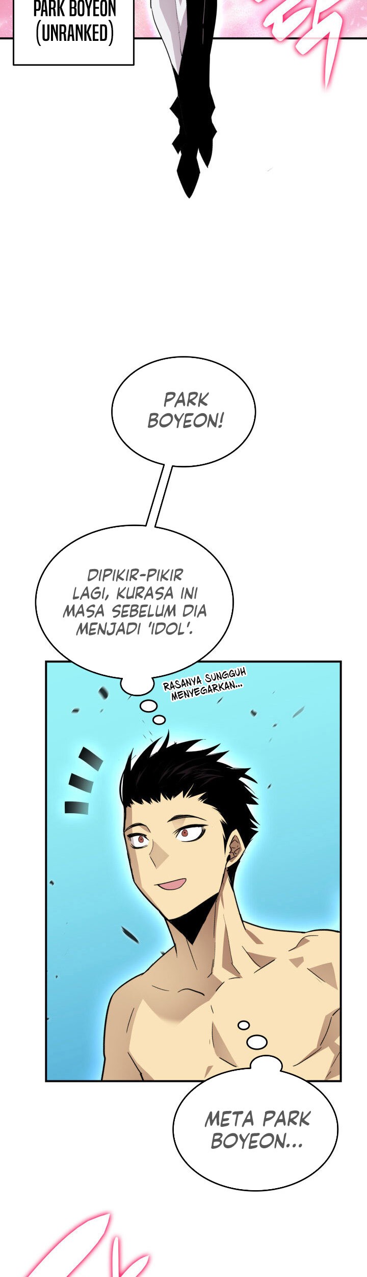 Worn and Torn Newbie Chapter 80 - halaman 8