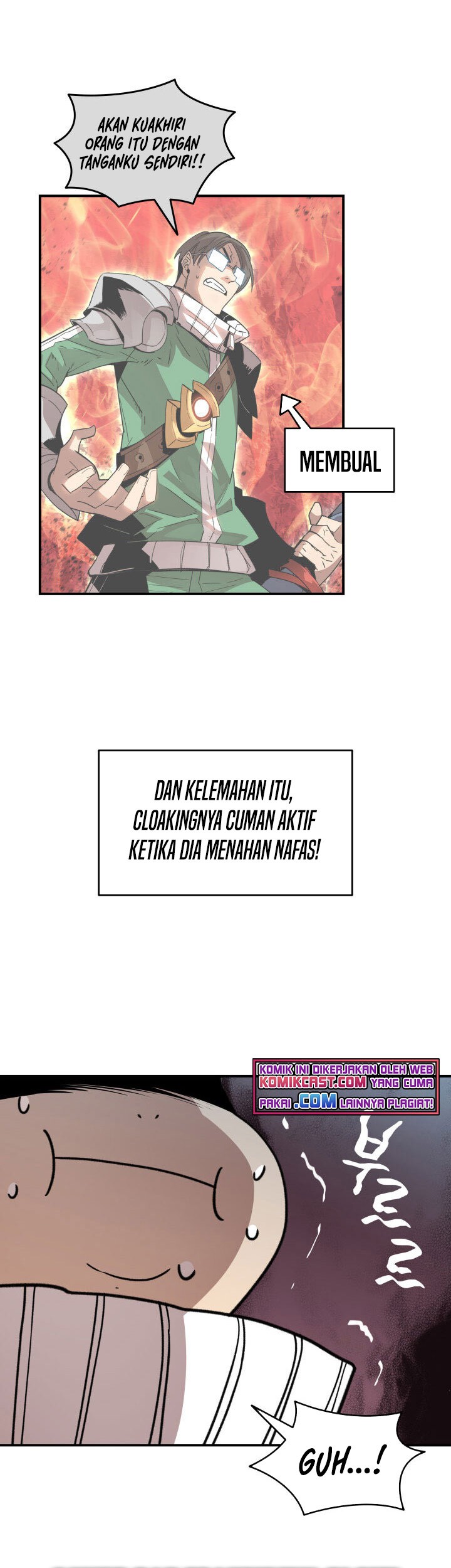 Worn and Torn Newbie Chapter 81 - halaman 16