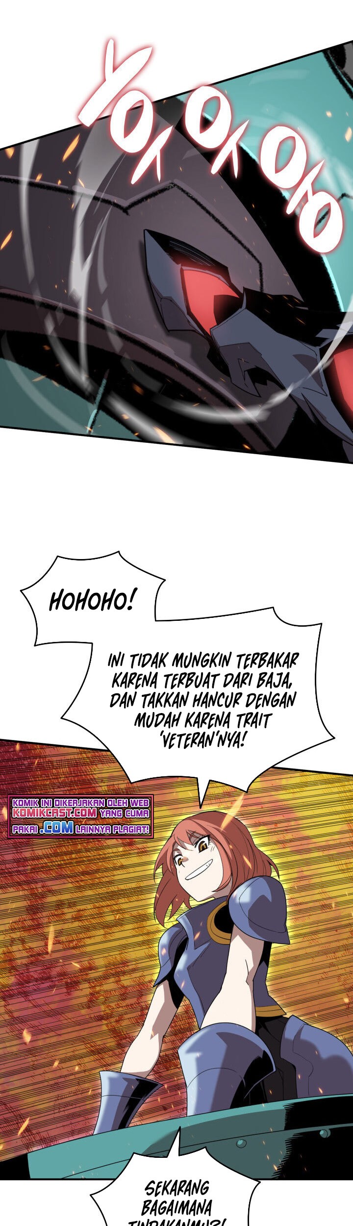 Worn and Torn Newbie Chapter 81 - halaman 30