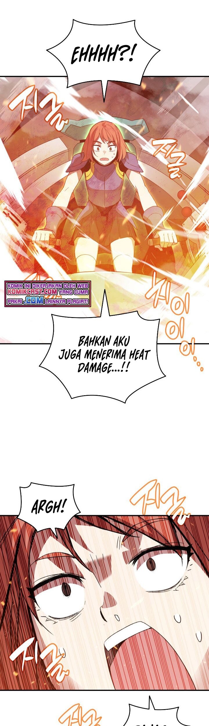 Worn and Torn Newbie Chapter 81 - halaman 44