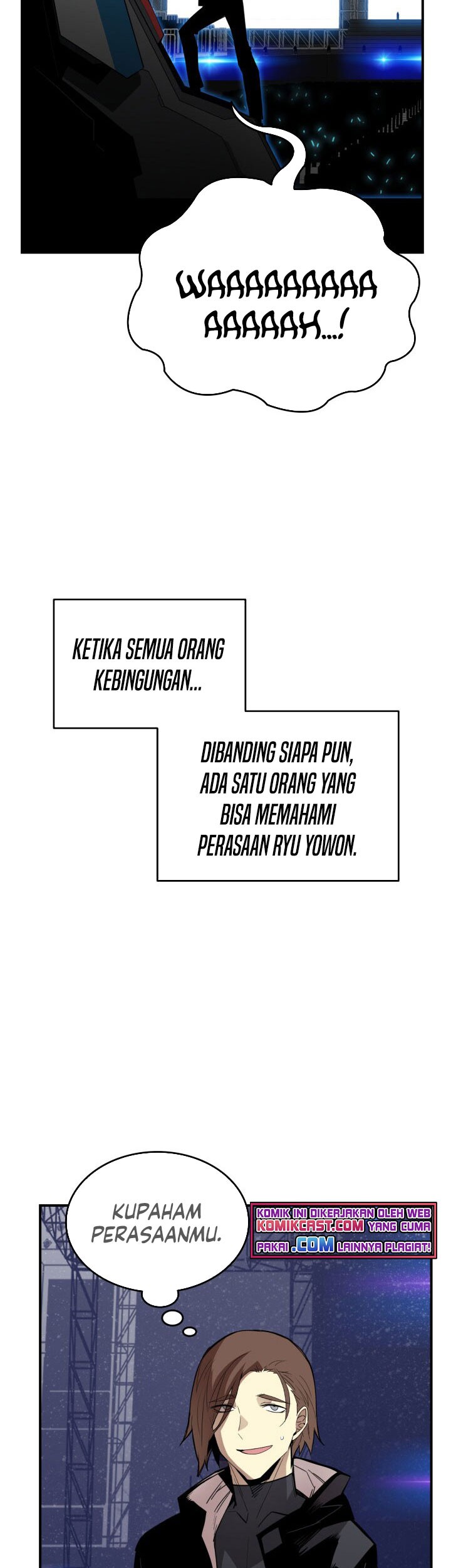 Worn and Torn Newbie Chapter 82 - halaman 56