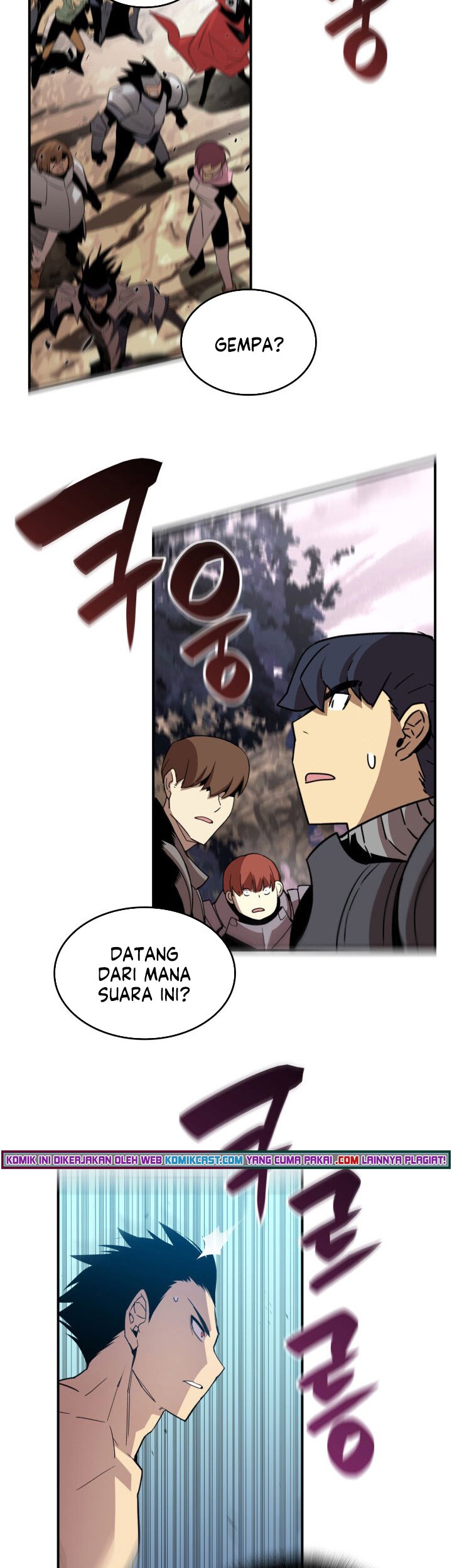 Worn and Torn Newbie Chapter 83 - halaman 18