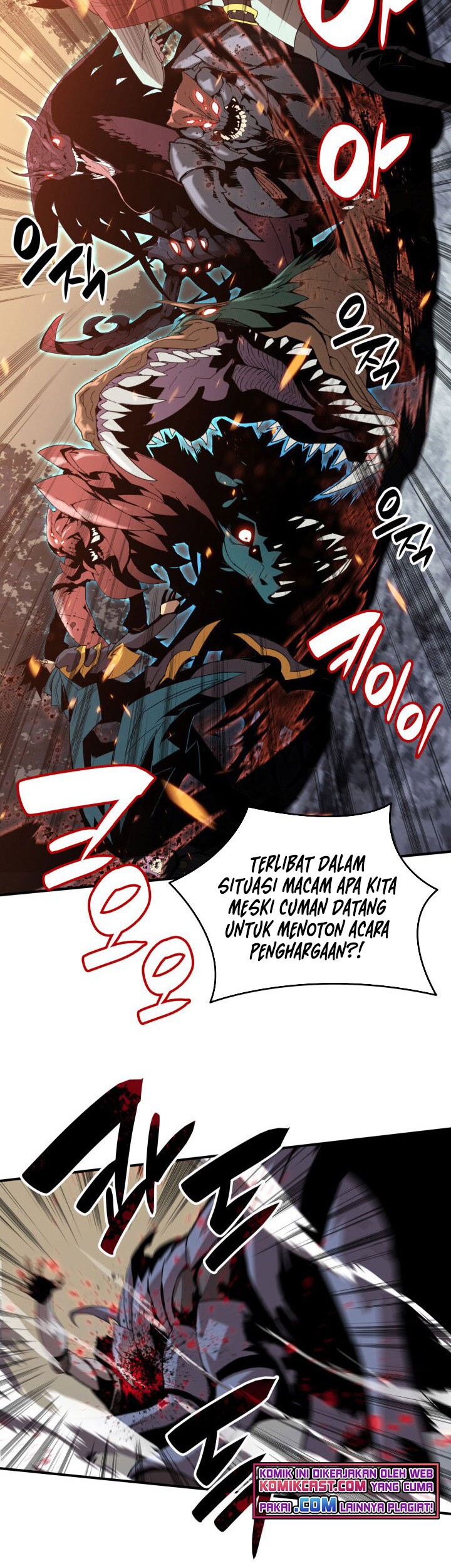 Worn and Torn Newbie Chapter 83 - halaman 24