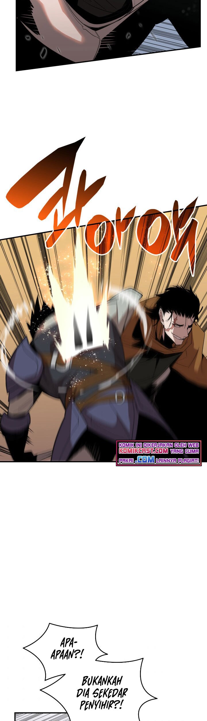 Worn and Torn Newbie Chapter 83 - halaman 34