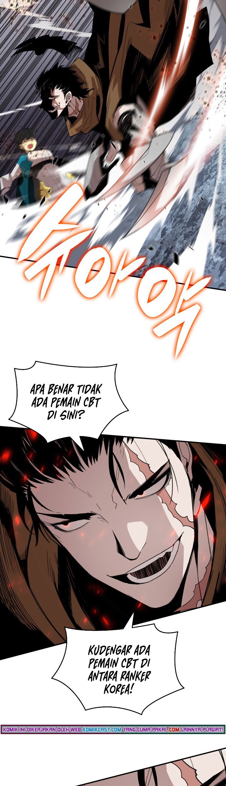 Worn and Torn Newbie Chapter 83 - halaman 36