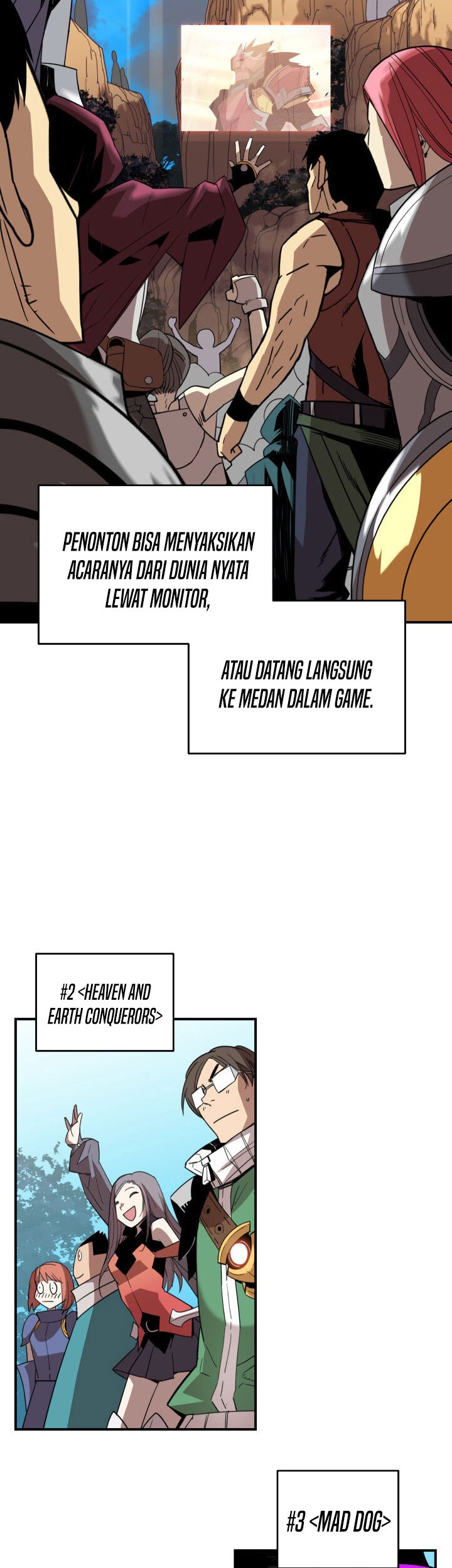 Worn and Torn Newbie Chapter 83 - halaman 8