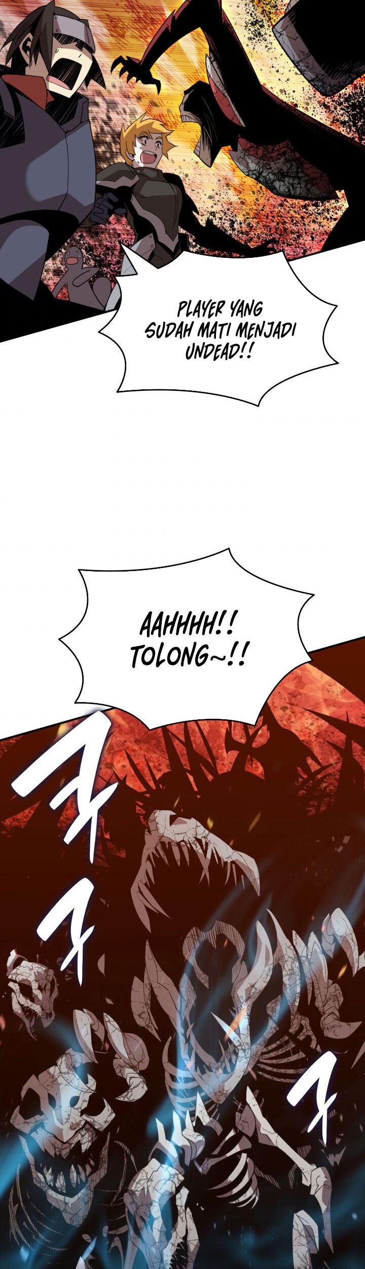 Worn and Torn Newbie Chapter 84 - halaman 28