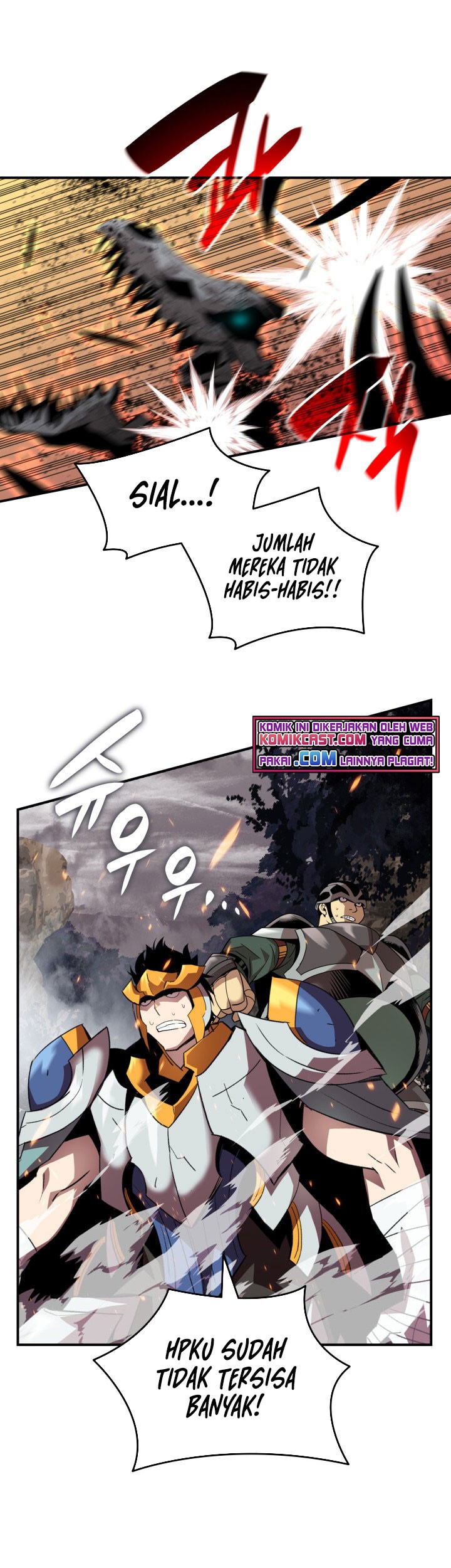 Worn and Torn Newbie Chapter 84 - halaman 30
