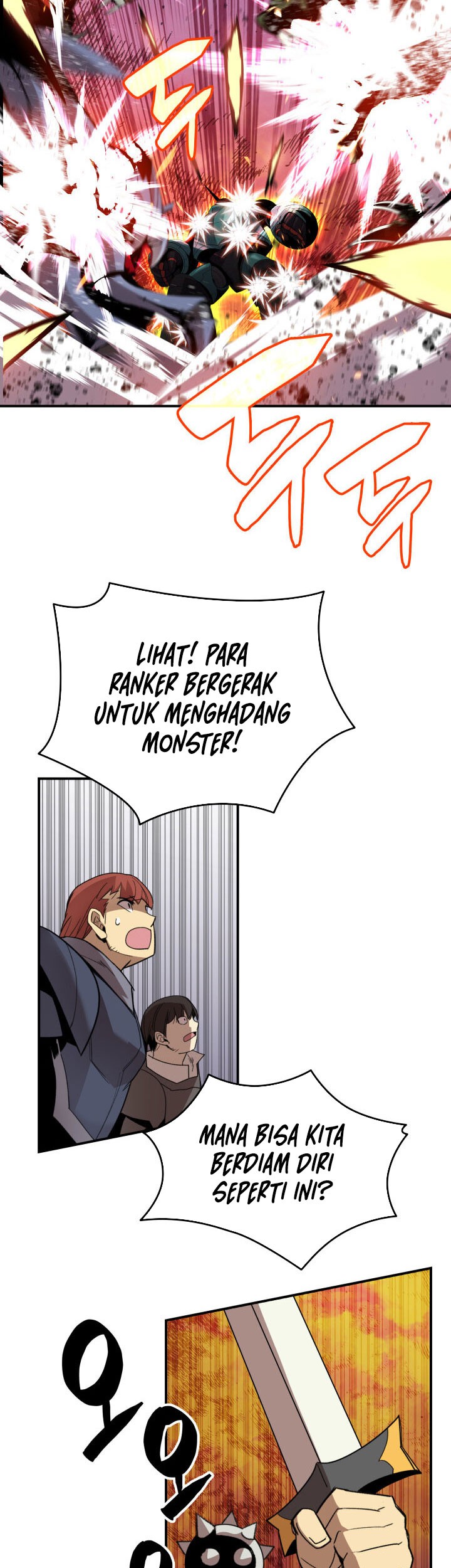 Worn and Torn Newbie Chapter 84 - halaman 8