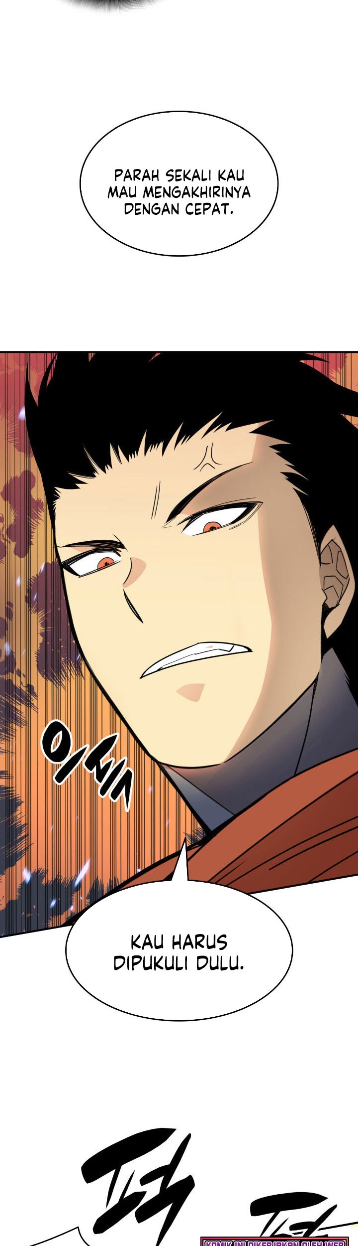 Worn and Torn Newbie Chapter 85 - halaman 24