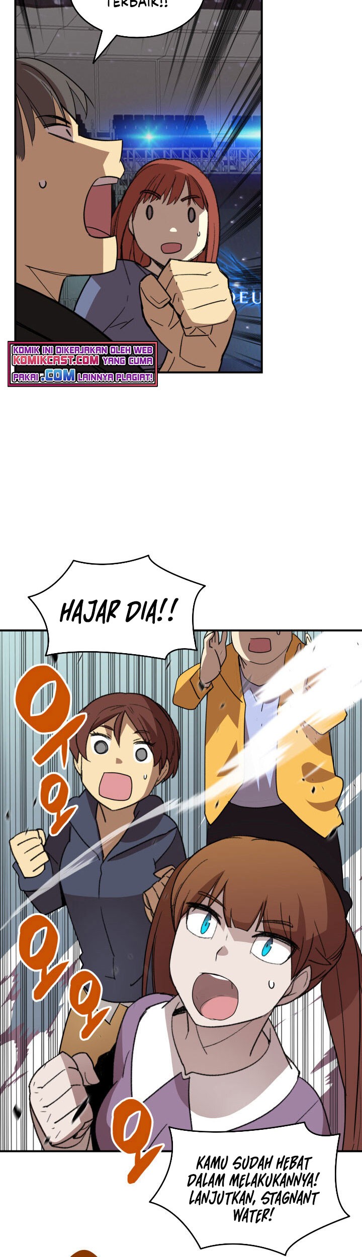 Worn and Torn Newbie Chapter 85 - halaman 28