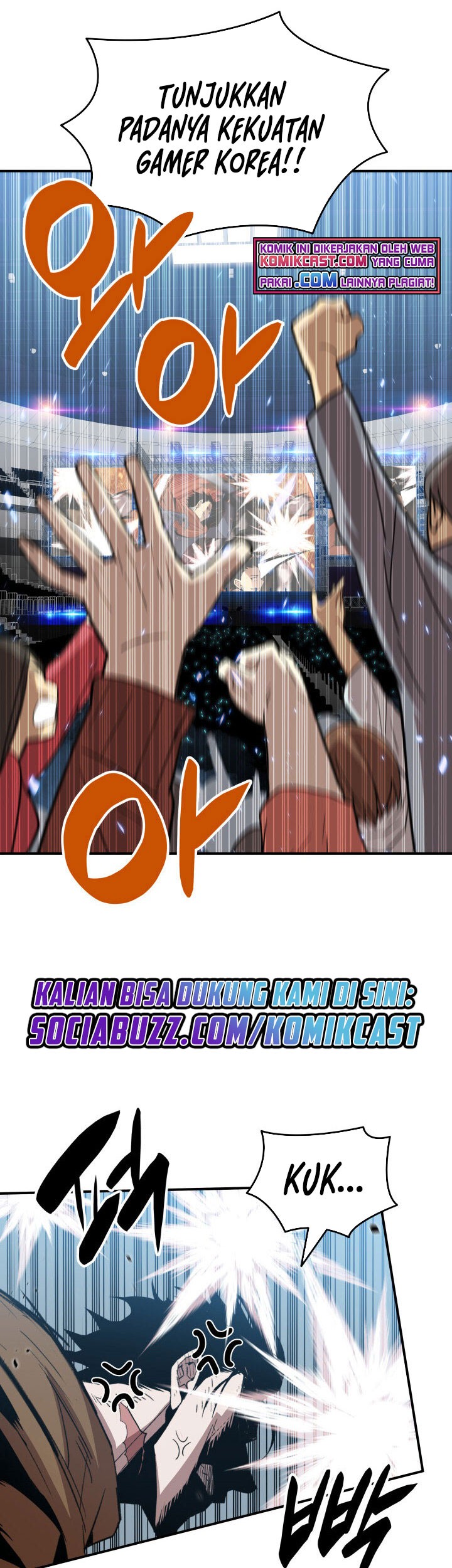 Worn and Torn Newbie Chapter 85 - halaman 30