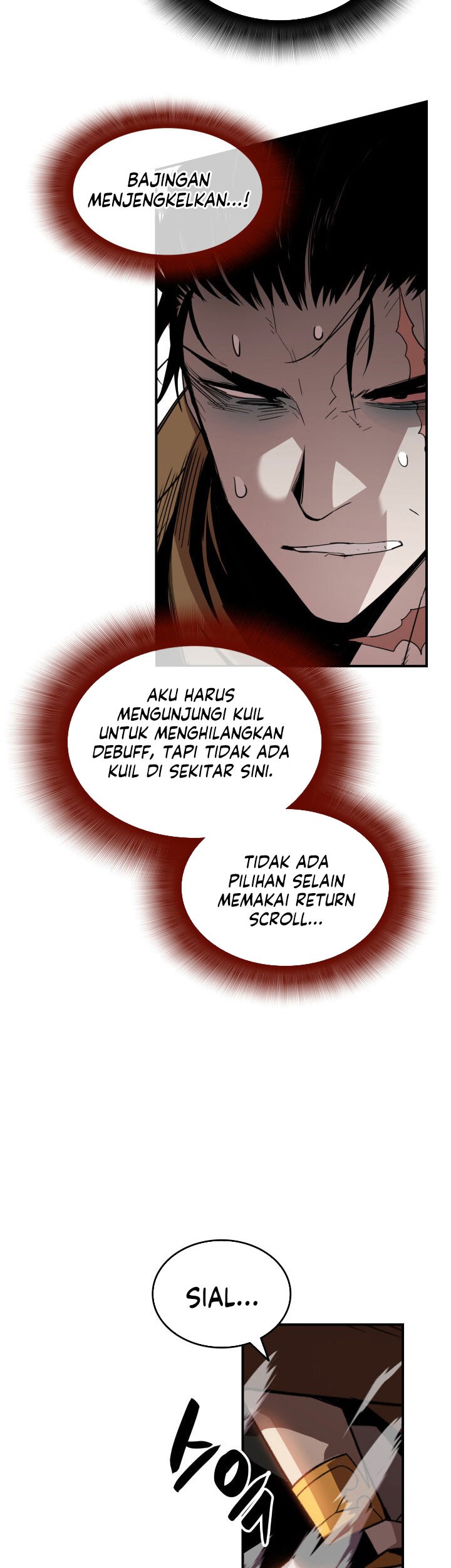 Worn and Torn Newbie Chapter 85 - halaman 48