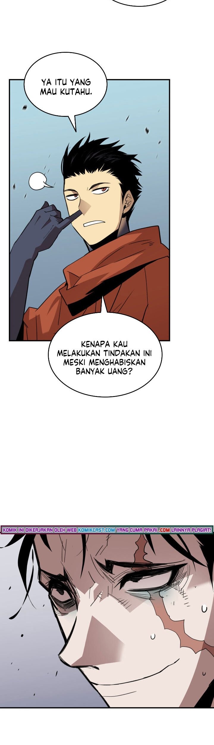 Worn and Torn Newbie Chapter 85 - halaman 50