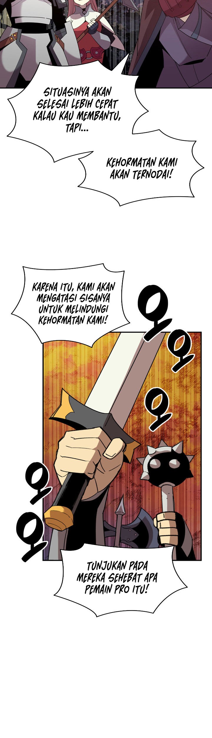 Worn and Torn Newbie Chapter 86 - halaman 18