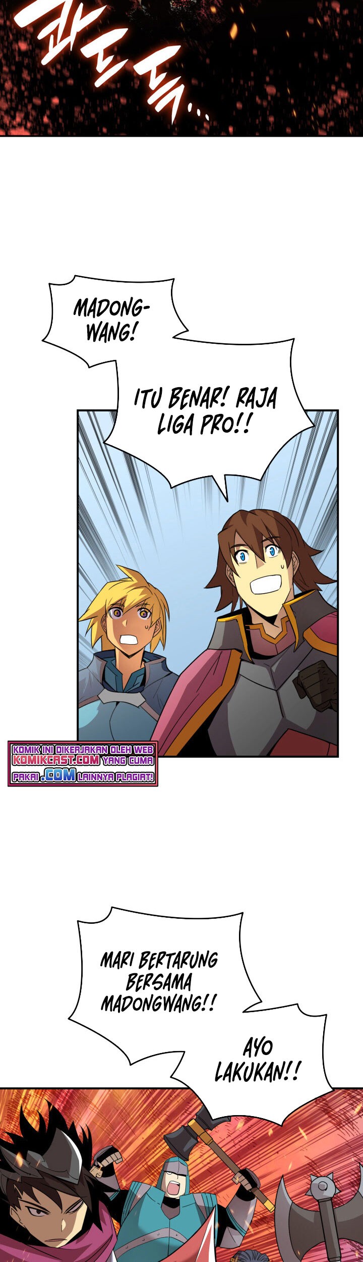 Worn and Torn Newbie Chapter 86 - halaman 28