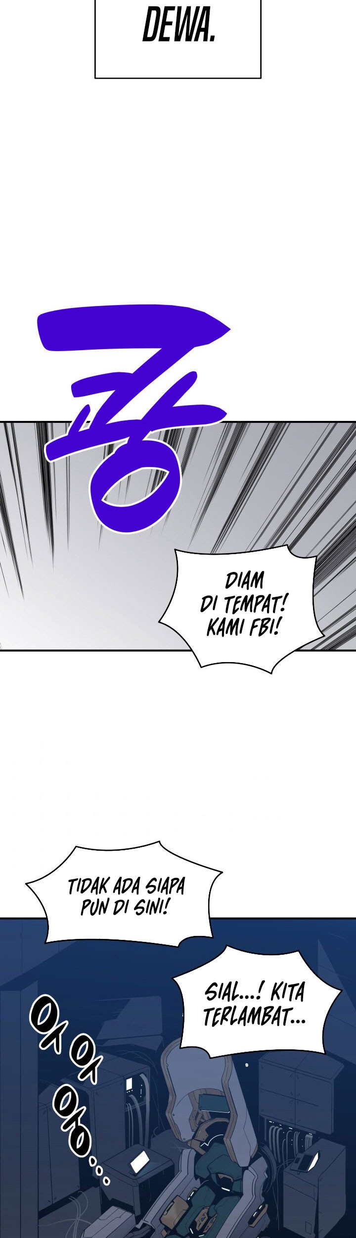 Worn and Torn Newbie Chapter 86 - halaman 34