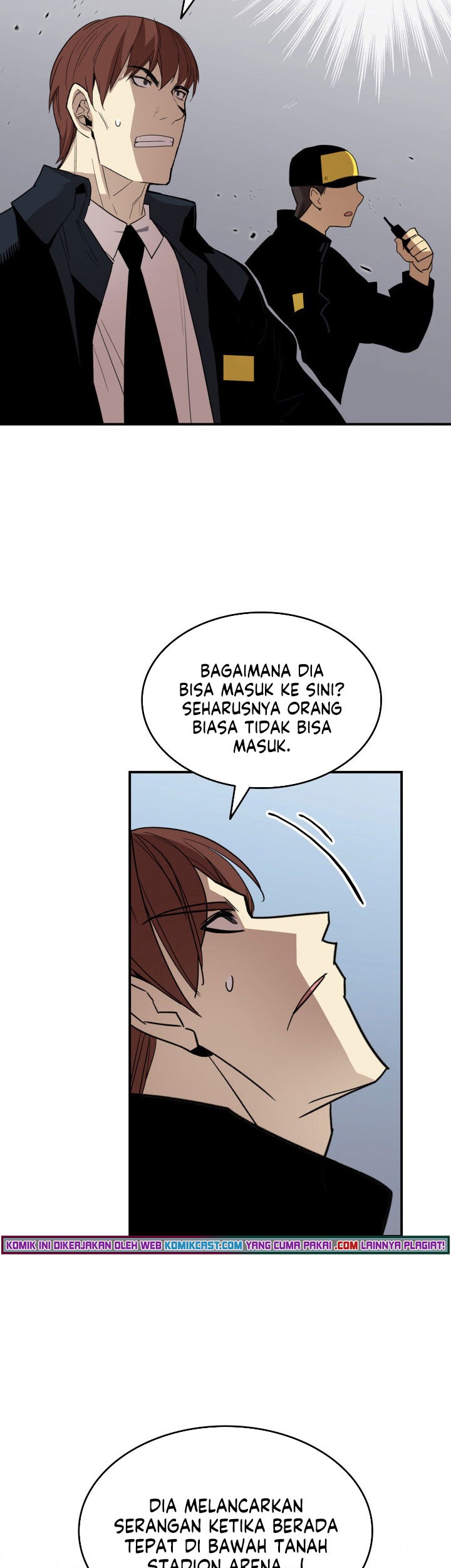 Worn and Torn Newbie Chapter 86 - halaman 36