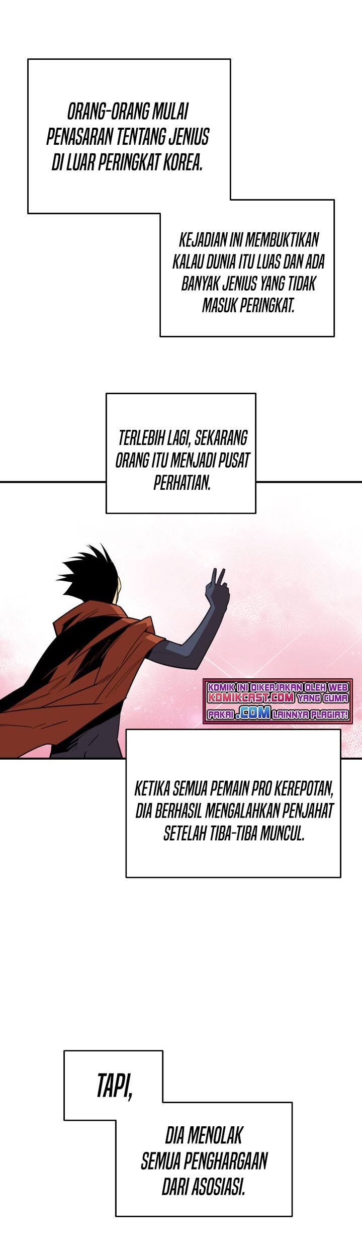 Worn and Torn Newbie Chapter 86 - halaman 38