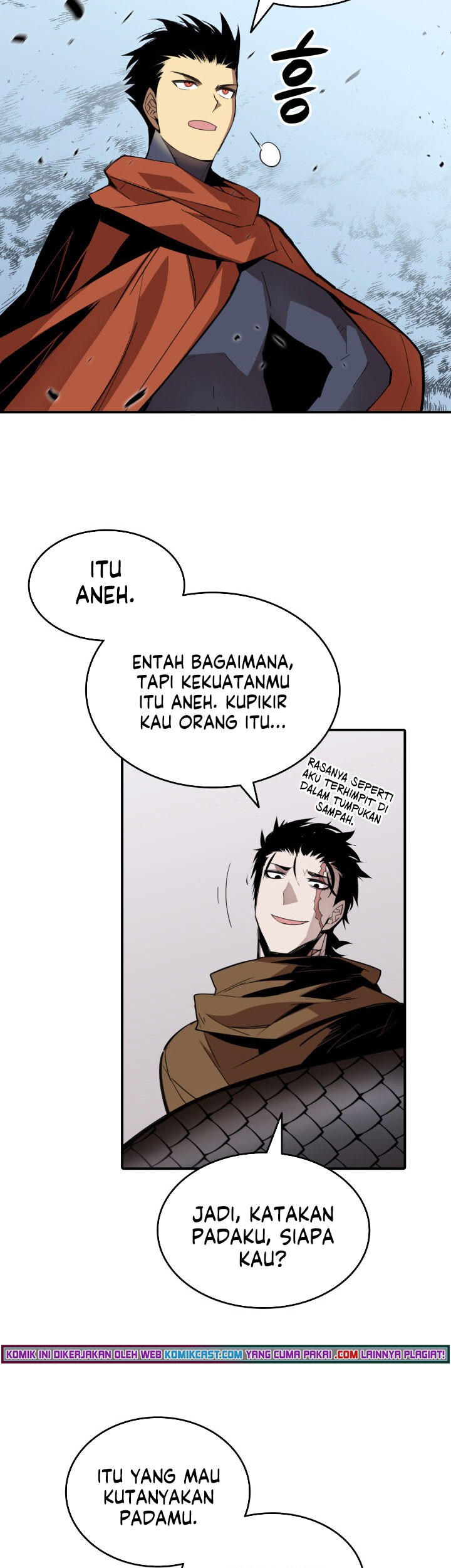 Worn and Torn Newbie Chapter 86 - halaman 4