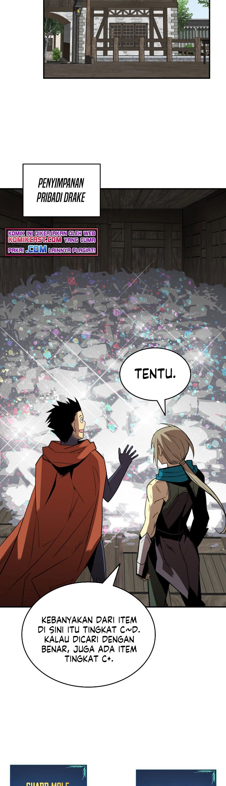 Worn and Torn Newbie Chapter 86 - halaman 42