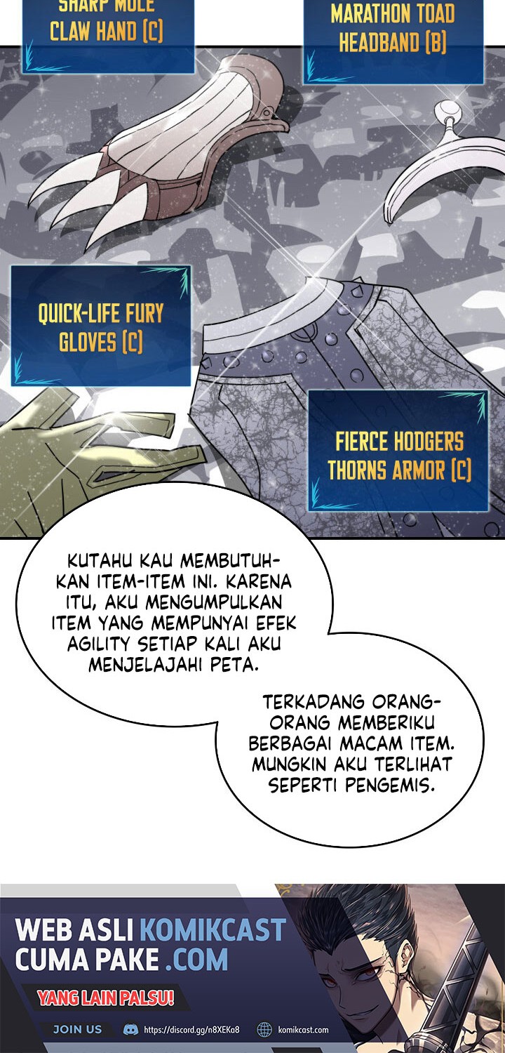 Worn and Torn Newbie Chapter 86 - halaman 43