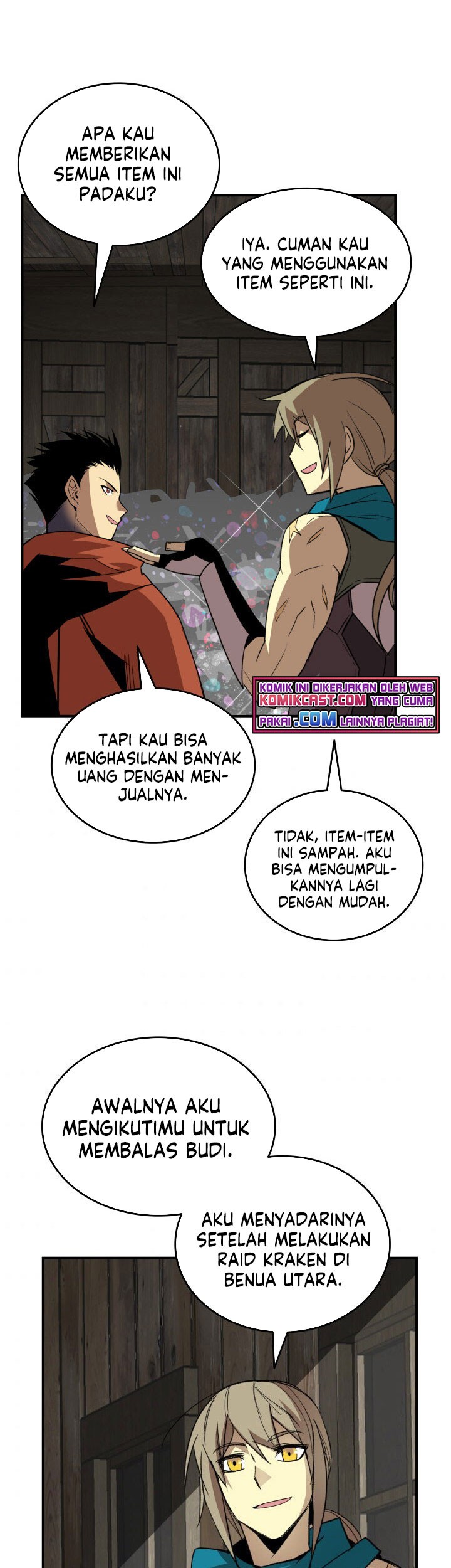 Worn and Torn Newbie Chapter 86 - halaman 44