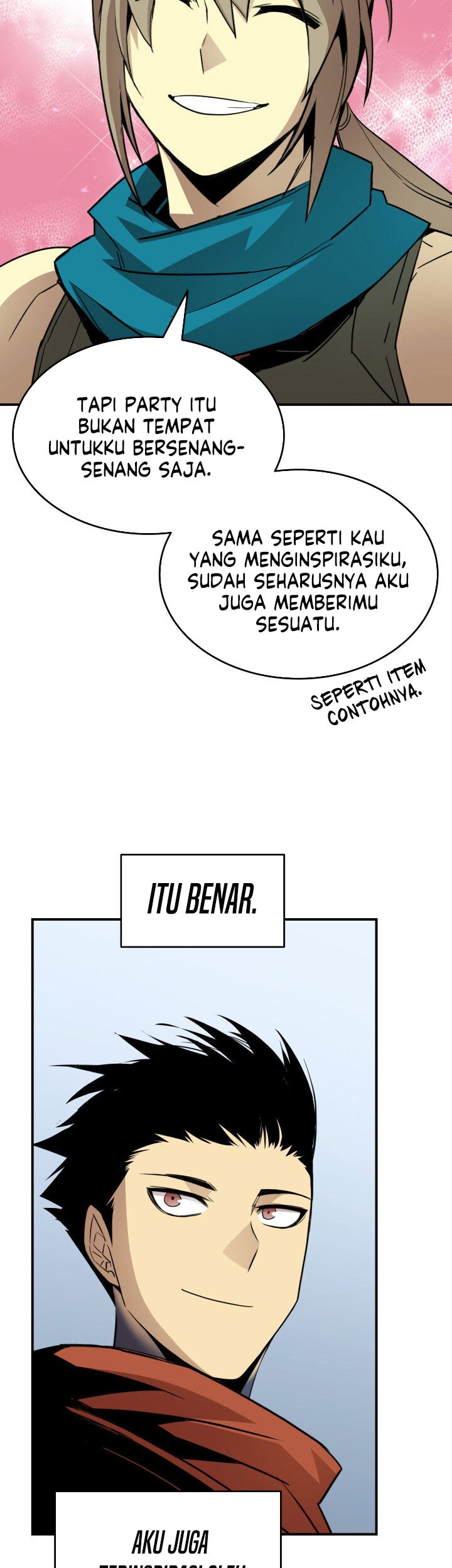 Worn and Torn Newbie Chapter 86 - halaman 46