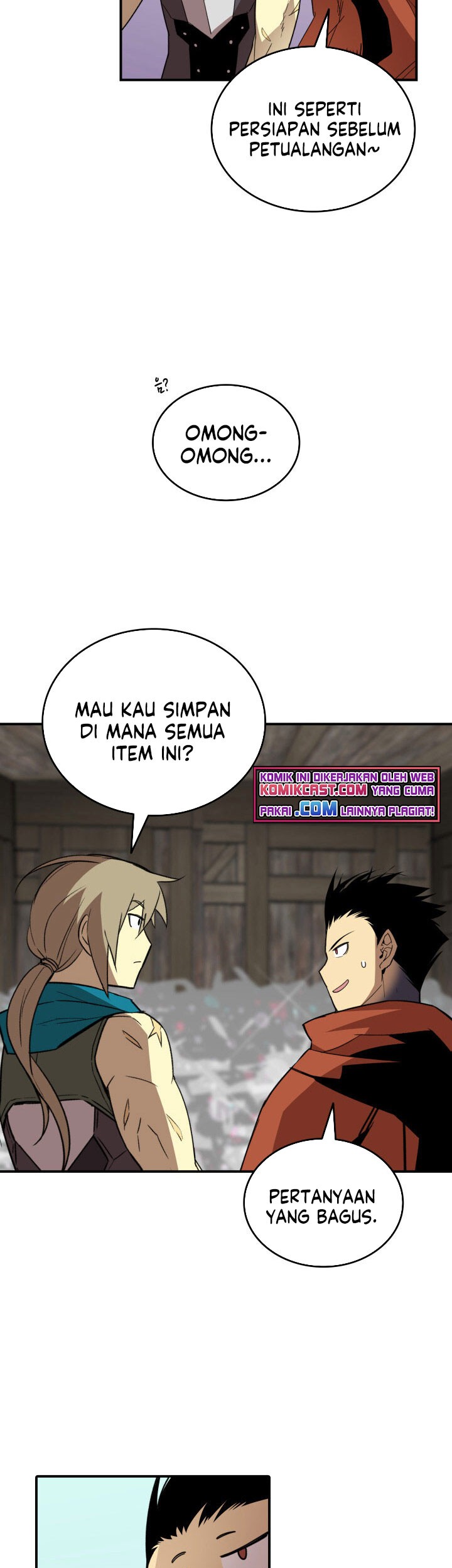 Worn and Torn Newbie Chapter 86 - halaman 52