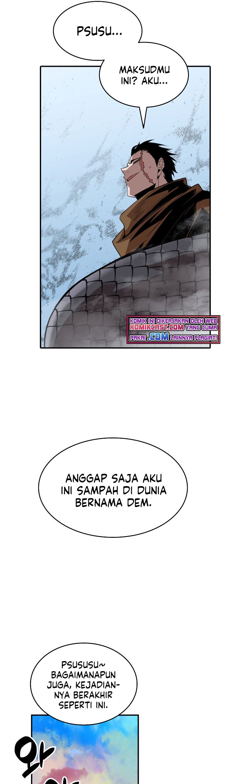 Worn and Torn Newbie Chapter 86 - halaman 6
