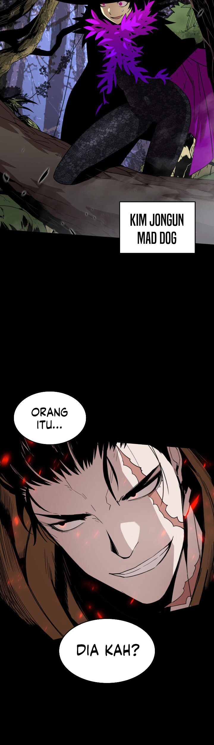 Worn and Torn Newbie Chapter 86 - halaman 60