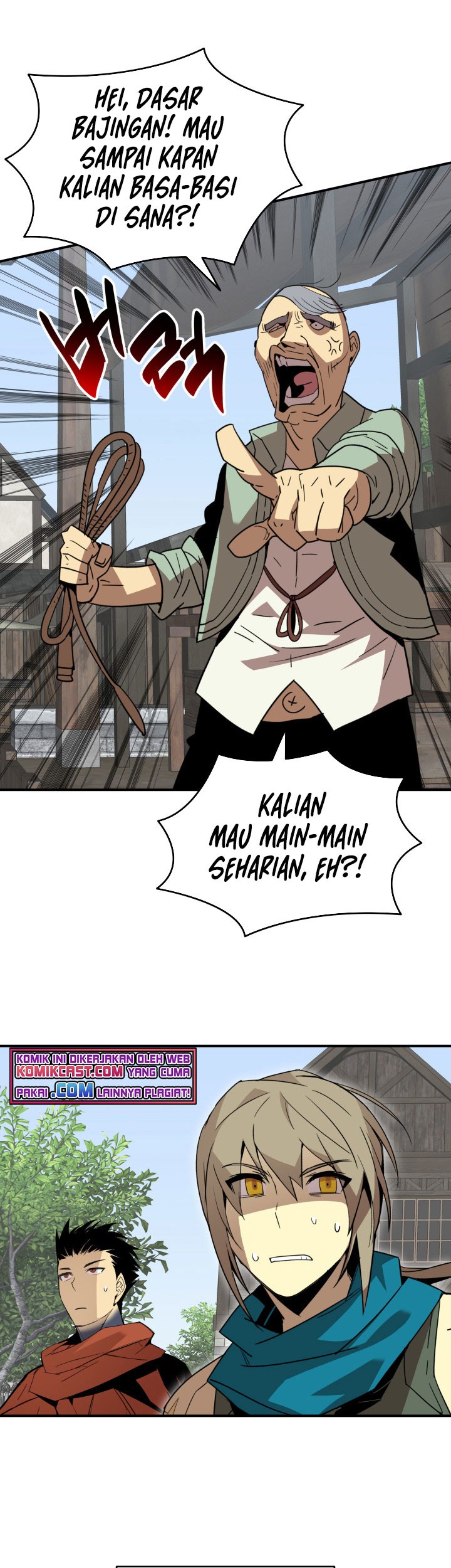 Worn and Torn Newbie Chapter 87 - halaman 16