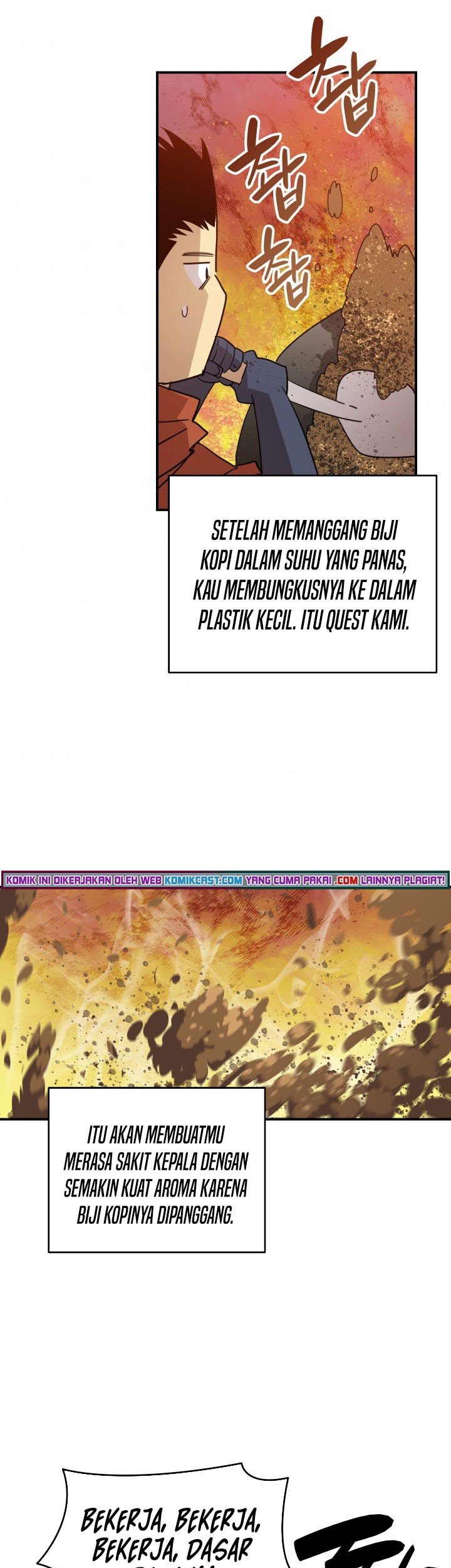 Worn and Torn Newbie Chapter 87 - halaman 18