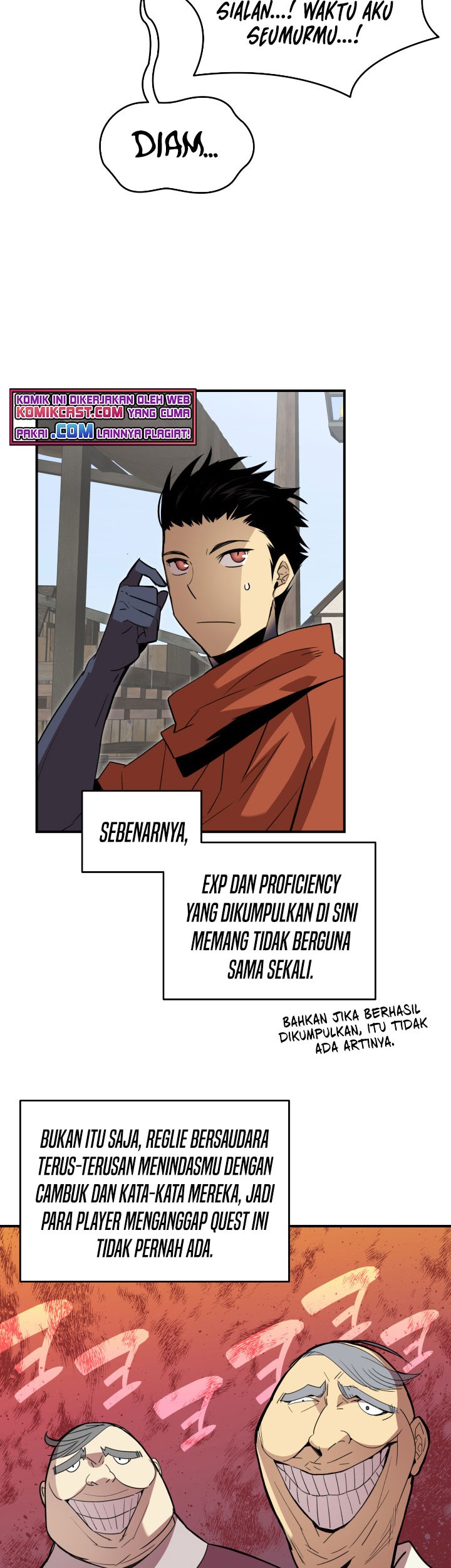 Worn and Torn Newbie Chapter 87 - halaman 28