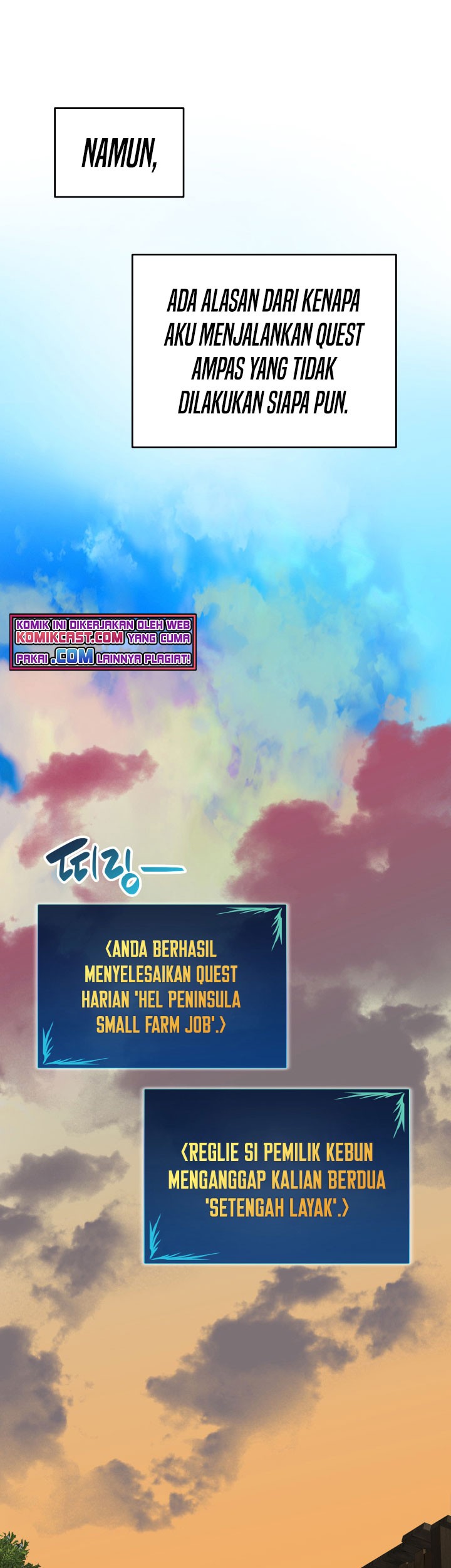 Worn and Torn Newbie Chapter 87 - halaman 30