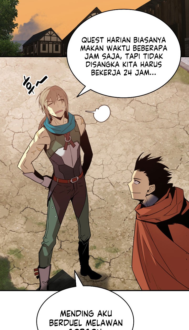 Worn and Torn Newbie Chapter 87 - halaman 31