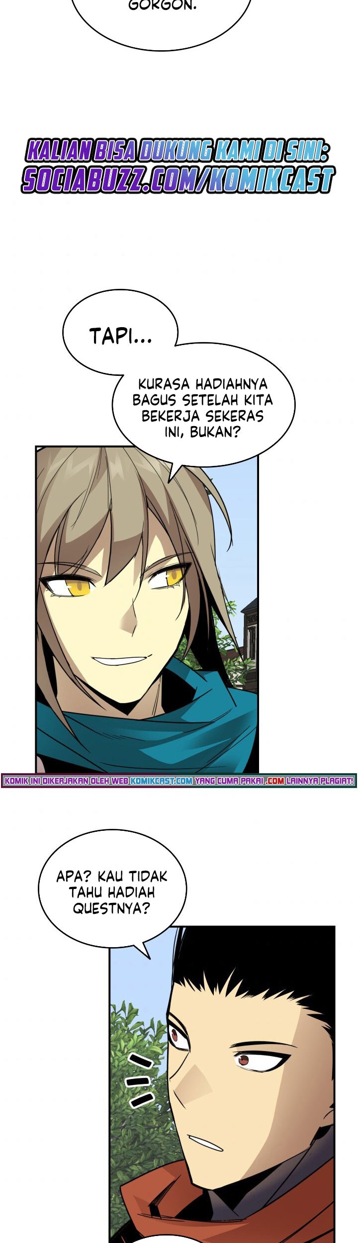 Worn and Torn Newbie Chapter 87 - halaman 32