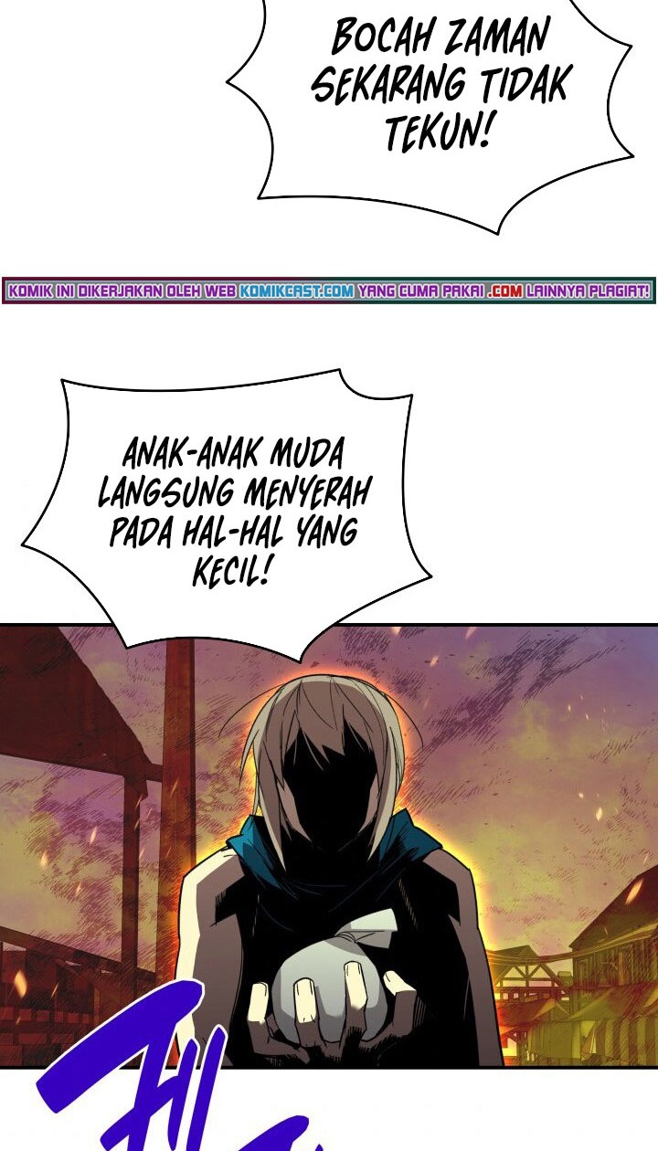Worn and Torn Newbie Chapter 87 - halaman 37