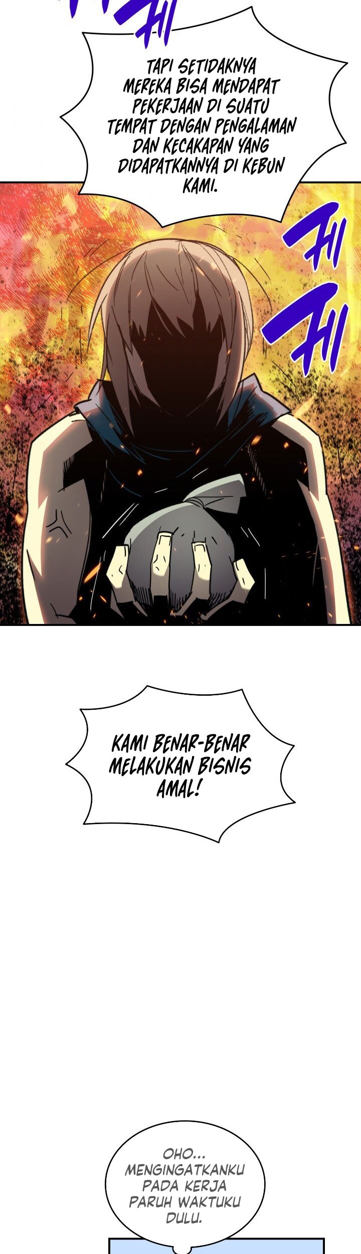 Worn and Torn Newbie Chapter 87 - halaman 38