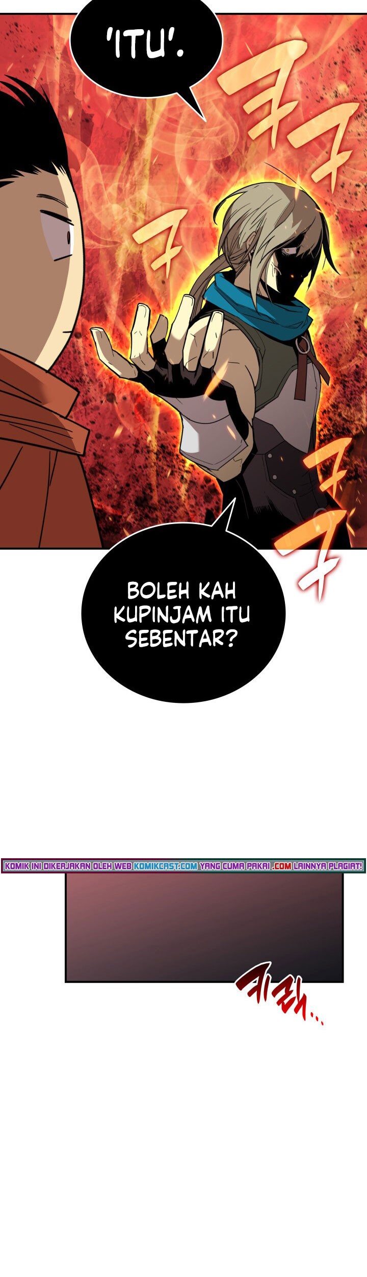 Worn and Torn Newbie Chapter 87 - halaman 40