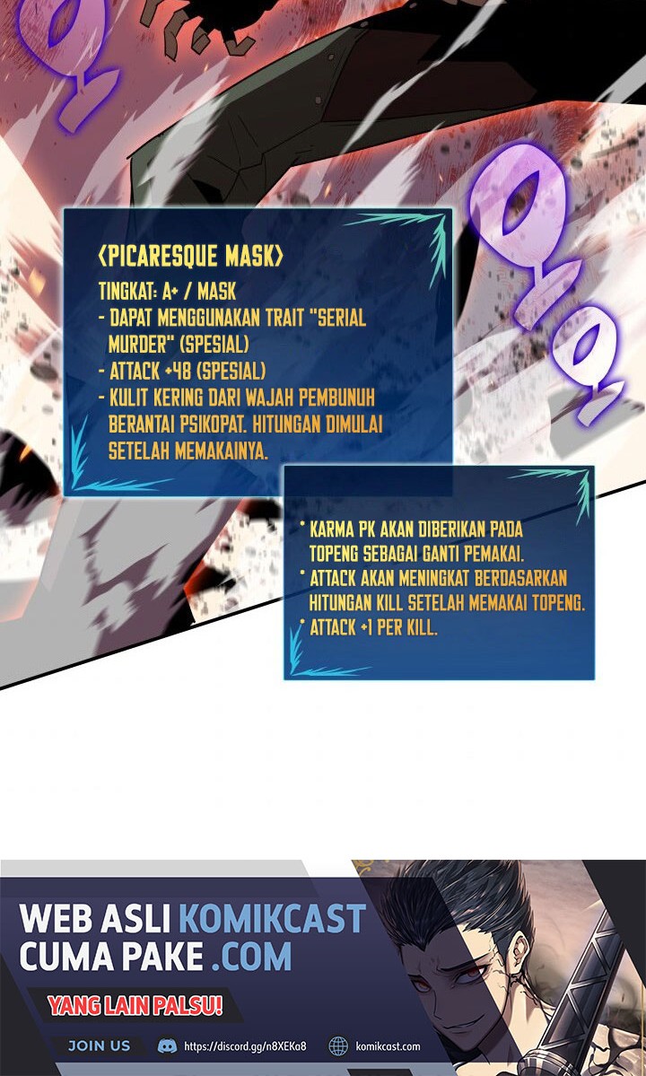 Worn and Torn Newbie Chapter 87 - halaman 43