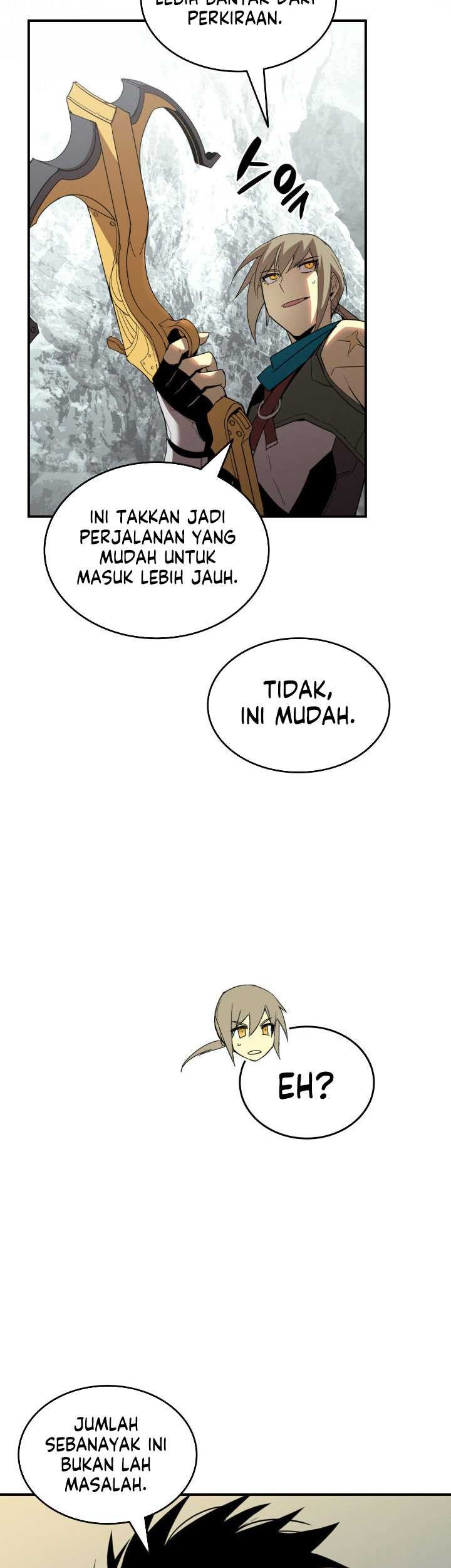Worn and Torn Newbie Chapter 88 - halaman 20