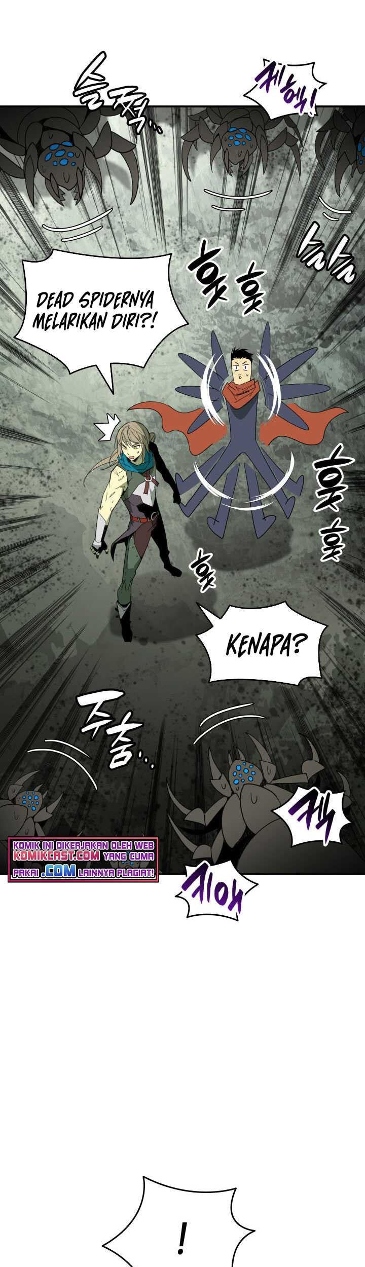 Worn and Torn Newbie Chapter 88 - halaman 24