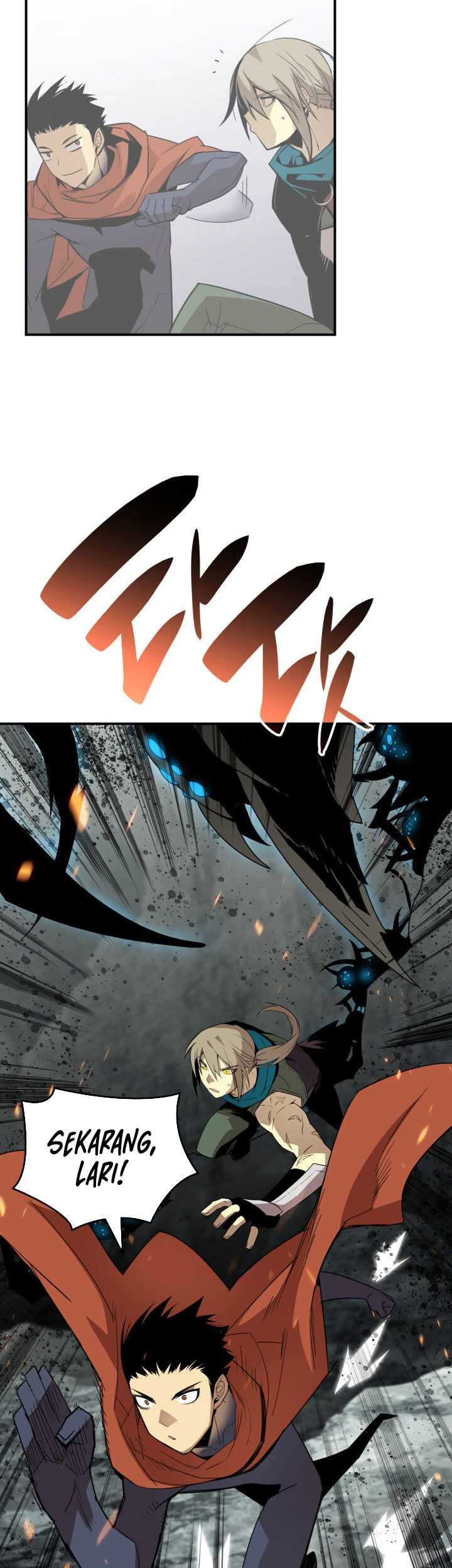 Worn and Torn Newbie Chapter 88 - halaman 26