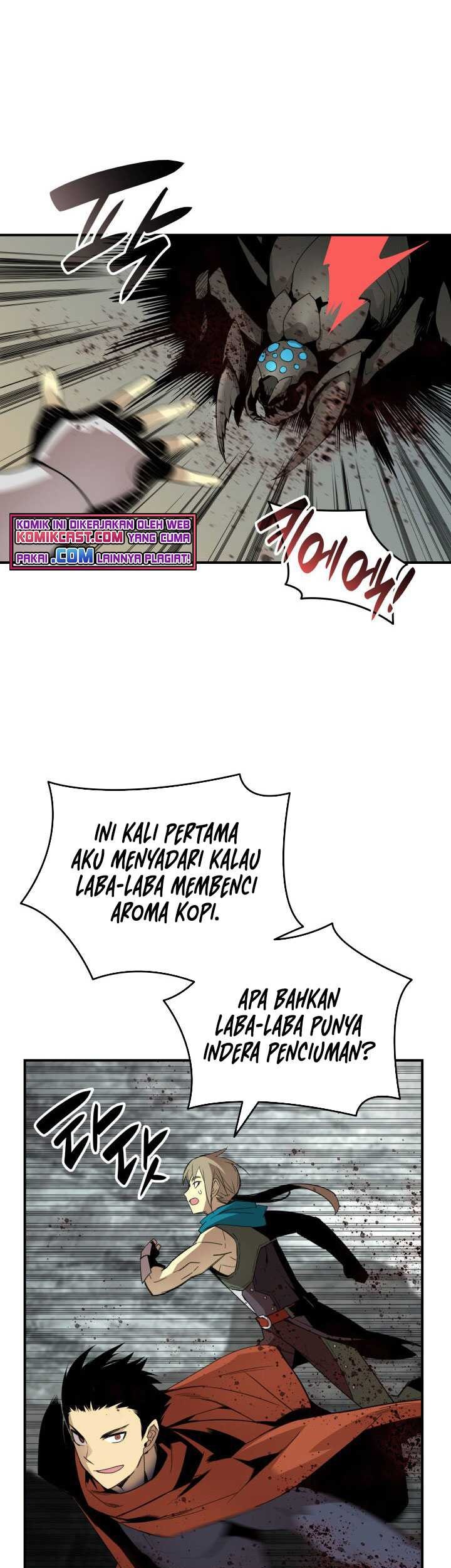 Worn and Torn Newbie Chapter 88 - halaman 30