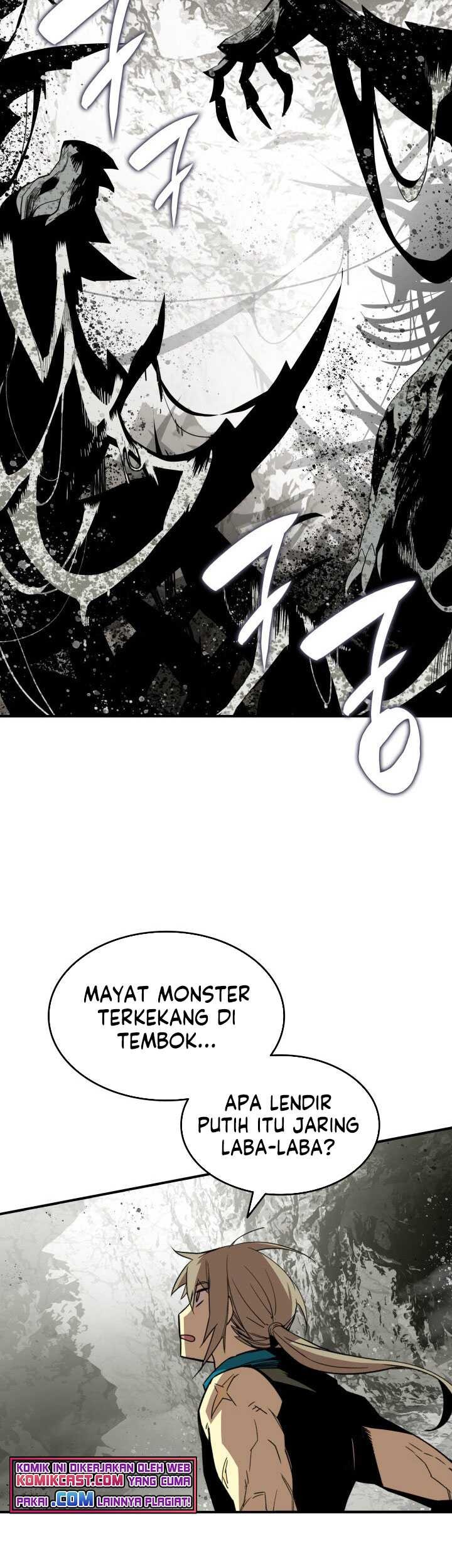 Worn and Torn Newbie Chapter 88 - halaman 34