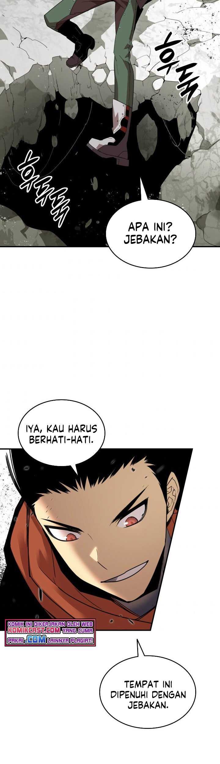 Worn and Torn Newbie Chapter 88 - halaman 38