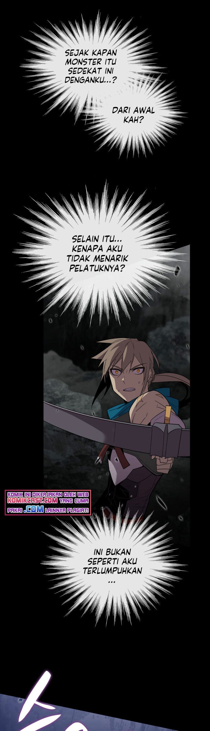 Worn and Torn Newbie Chapter 89 - halaman 30