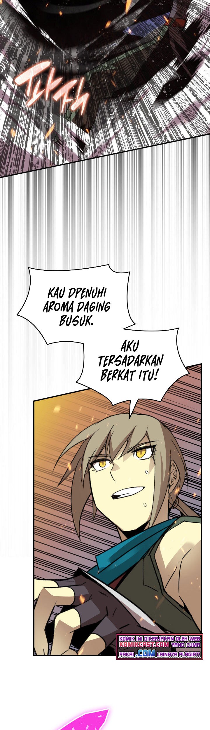 Worn and Torn Newbie Chapter 89 - halaman 38
